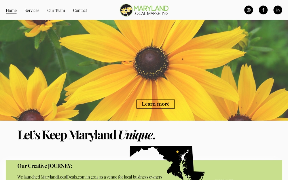 img of B2B Digital Marketing Agency - Maryland Local Marketing